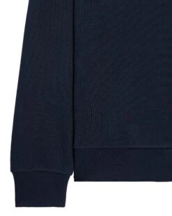 Weekend Offender Vega Sweatshirt Navy -Weekend Offender SWSS2404 VEGA NAVY 5574