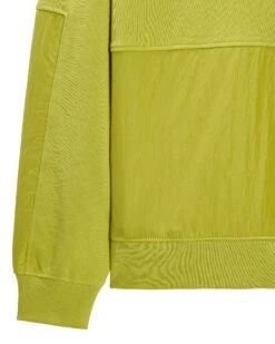 Weekend Offender Sirenko Pocket Sweatshirt Limeish Green -Weekend Offender SWSS2410 SIRENKO LIMEISH 11336