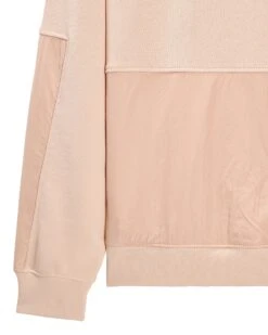 Weekend Offender Sirenko Pocket Sweatshirt Nectar Pink -Weekend Offender SWSS2410 SIRENKO NECTAR 11312