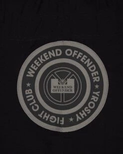 Weekend Offender WO X Yroshy Gi Black -Weekend Offender September 06 Stock9305