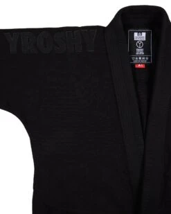 Weekend Offender Kids WO X Yroshy Gi Black 16 Weekend Offender Kids WO X Yroshy Gi Black -Weekend Offender September 06 Stock9306 ab18e78e 1c71 4c31 871d ce08d7a9d0b1