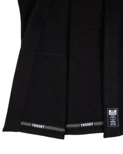 Weekend Offender WO X Yroshy Gi Black -Weekend Offender September 06 Stock9309