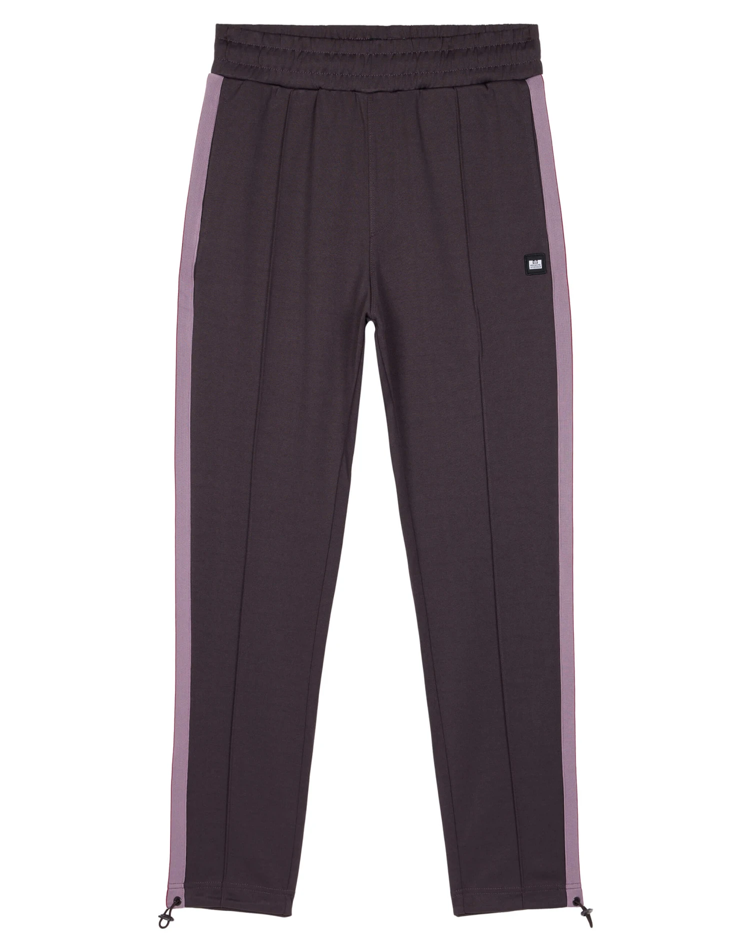 Weekend Offender Nashville Track Pants Dark Chocolate 1 Weekend Offender Nashville Track Pants Dark Chocolate