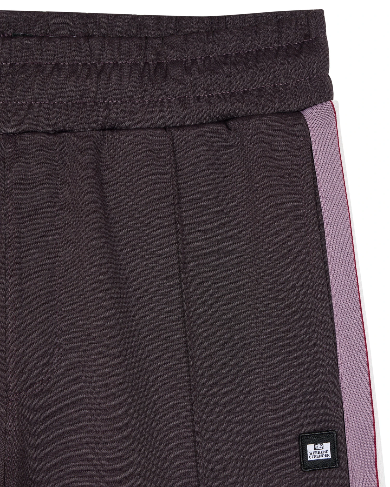 Weekend Offender Nashville Track Pants Dark Chocolate 5 Weekend Offender Nashville Track Pants Dark Chocolate - Image 5