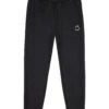 Weekend Offender Rampa Tricot Cuffed Pants Black