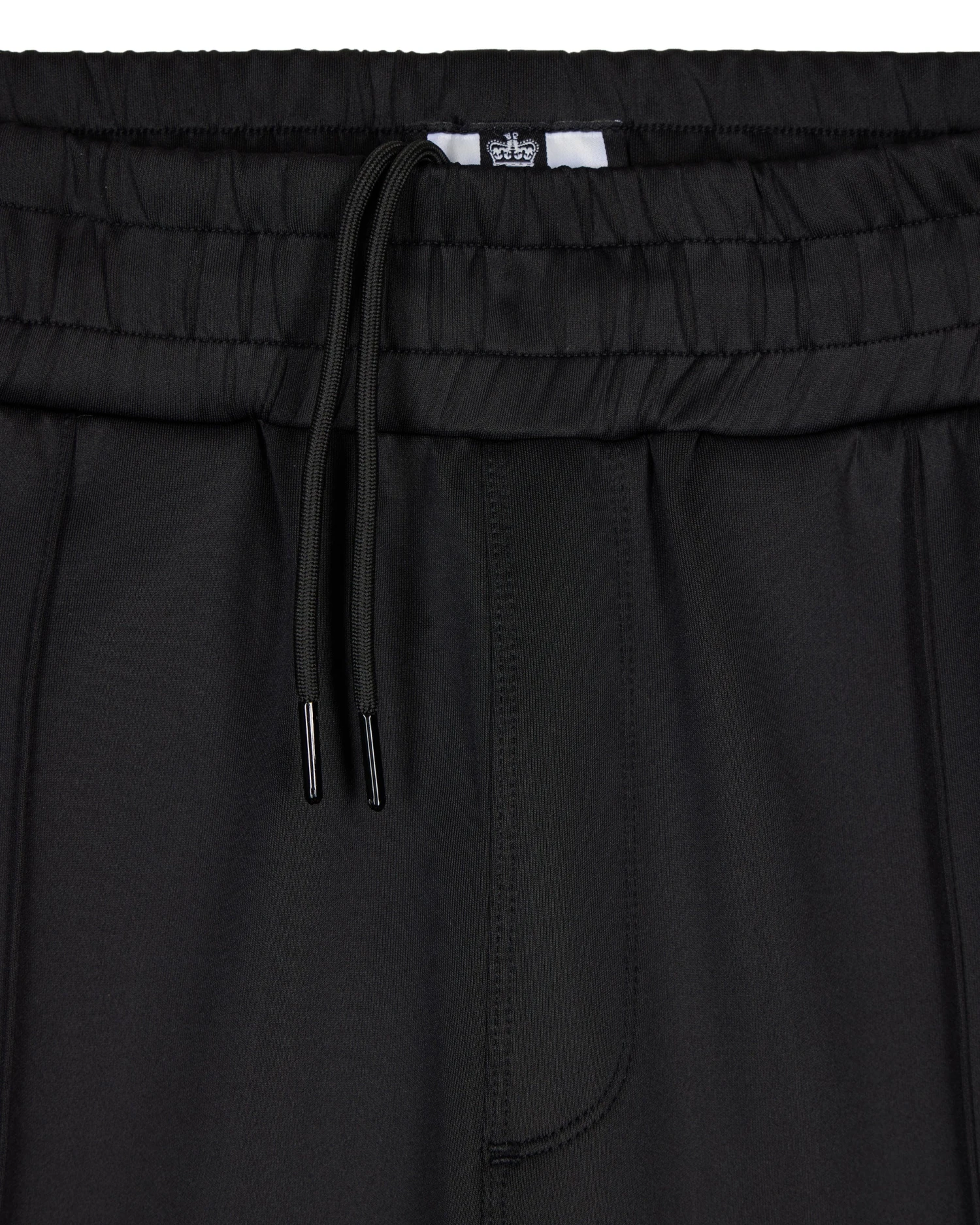 Weekend Offender Djoko Taped Track Pants Black 6 Weekend Offender Djoko Taped Track Pants Black - Image 6