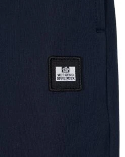 Weekend Offender Vendetti Track Pants Navy -Weekend Offender TBSS23 03 VENDETTI TRACK PANTS NAVY 0013