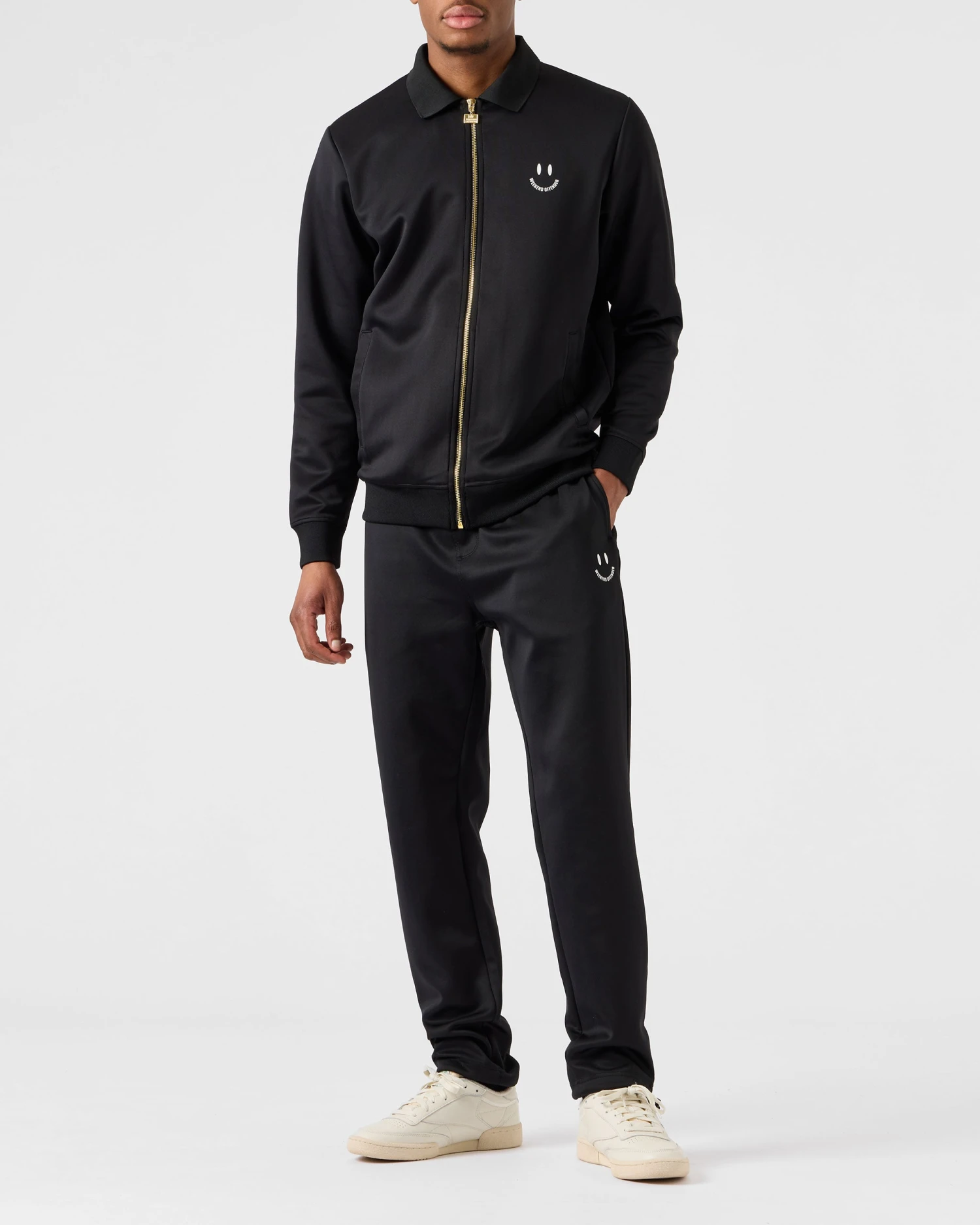 Weekend Offender Ramirez Track Pants Black 2 Weekend Offender Ramirez Track Pants Black - Image 2