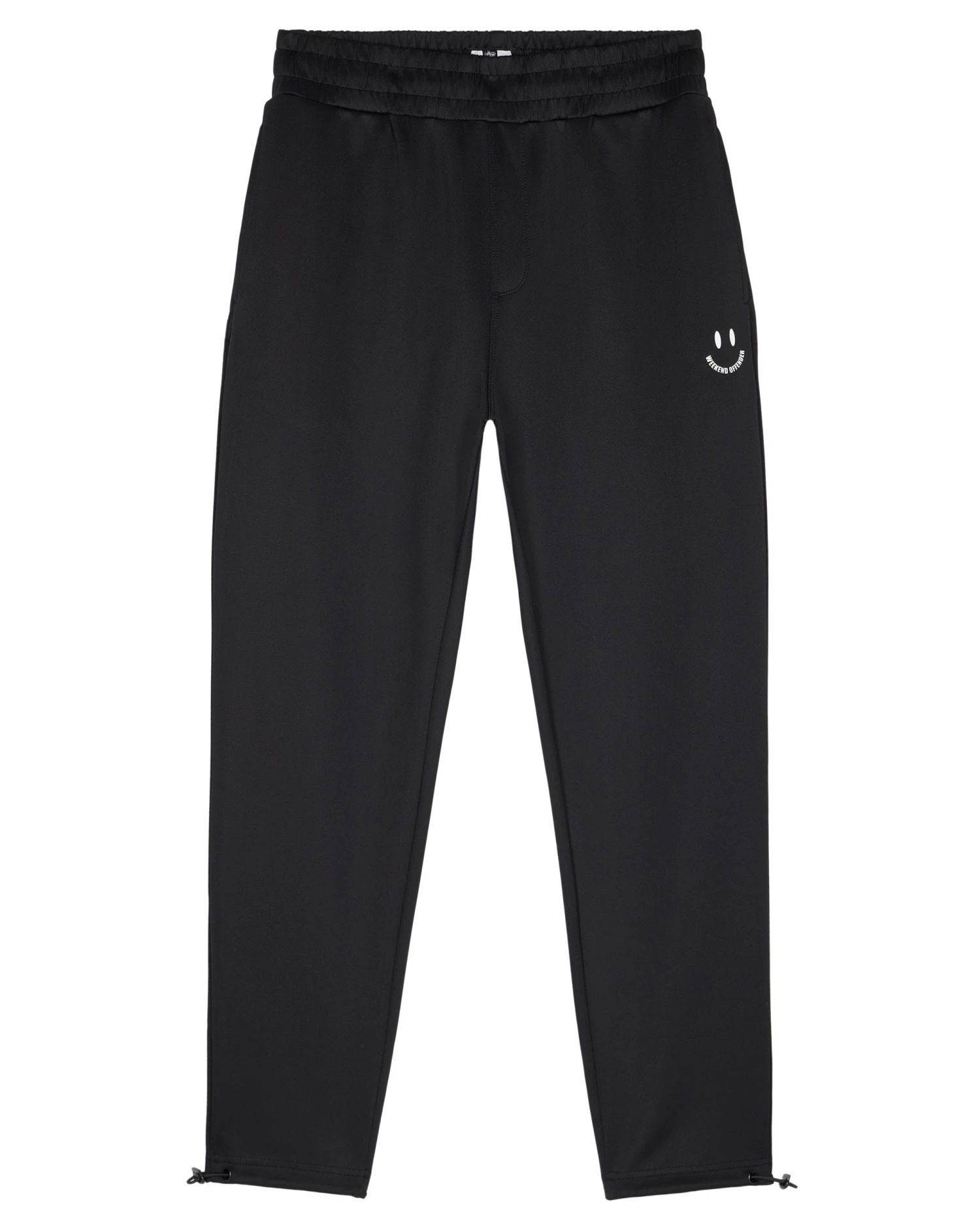 Weekend Offender Ramirez Track Pants Black 1 Weekend Offender Ramirez Track Pants Black