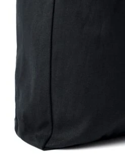 Weekend Offender Perryman Tote Bag Black -Weekend Offender TOTE LEO GREGORY BLACK 6103