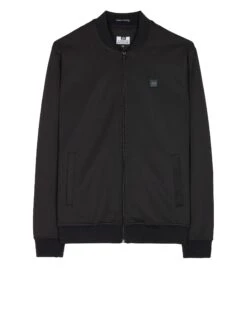 Weekend Offender Brook Tracksuit Black -Weekend Offender TRSSS23 01 BROOK BLACK 6080