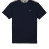 Weekend Offender Diaz T-Shirt SS23 Navy/House Check