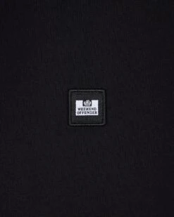 Weekend Offender Kids Cannon Beach T-Shirt Black AW22 -Weekend Offender TSAW22 05 CANNON BEACH AW22 BLACK 1336 55d93e3c fbae 4909 802e 5c2b7515d8e7