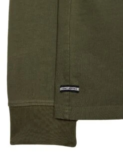 Weekend Offender Freetown Long Sleeve T-Shirt Dark Green 13 Weekend Offender Freetown Long Sleeve T-Shirt Dark Green -Weekend Offender TSAW22 07 FREETOWN DARK GREEN 7956
