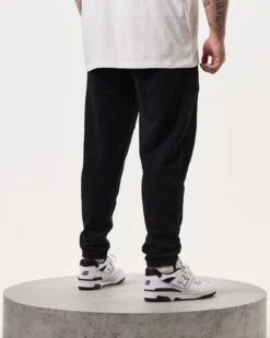 Weekend Offender Rebolledo Jogger Pants Black - Plus Size -Weekend Offender TSAW2204X PRISON WHITE 8263 PLUS