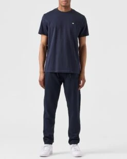 Weekend Offender Foreman Jogger Pants Navy -Weekend Offender TSAW2301 CANNON BEACH NAVY 0078 MODEL