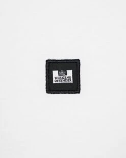 Weekend Offender Cannon Beach T-Shirt White - Plus Size -Weekend Offender TSAW2301 CANNON BEACH WHITE 6925 8df826c7 7b29 4bbc be20 76c3313854ba