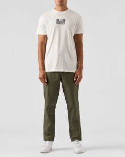 Weekend Offender -Weekend Offender TSAW2303 DYGAS WINTER WHITE HOUSE CHECK 0194 MODEL