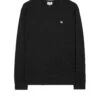 Weekend Offender Mahoney Long Sleeve T-Shirt Black
