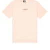 Weekend Offender Millergrove T-Shirt Alabaster/Anthurium Pink