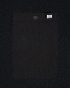 Weekend Offender Kids Tabiti Parachute T-Shirt Black -Weekend Offender TSSS23 09 TABITI BLACK 1087 72bb8205 26b1 4108 b77b 772a50e66be5