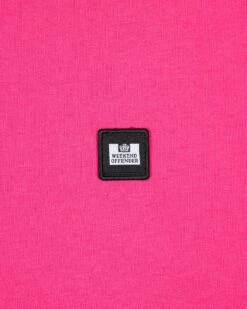 Weekend Offender Garcia T-Shirt Magenta -Weekend Offender TSSS23 13 GARCIA MAGENTA 1903