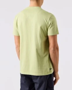 Weekend Offender Millergrove T-Shirt Fern Moss -Weekend Offender TSSS2302 MILLERGROVE FERN MOSS 3767