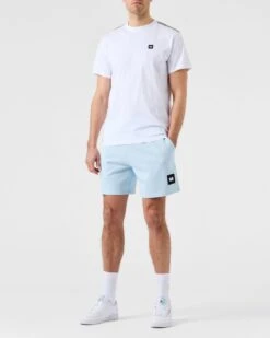 Weekend Offender Marciano Jogger Shorts Mineral -Weekend Offender TSSS2304 DIAZ WHITE STSS2313 MARCIANO MINERAL 5750 MODEL