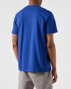 Weekend Offender Millergrove T-Shirt Electric -Weekend Offender TSSS2306 MILLERGROVE ELECTRIC 5079