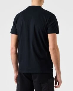 Weekend Offender Garcia T-Shirt Navy -Weekend Offender TSSS2309 TABITI BLACK 5601 MODEL c6e1f045 9c7c 4528 b222 f90309116672