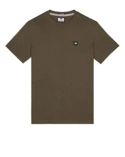 Weekend Offender Cannon Beach T-Shirt Castle Green