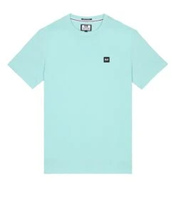 Weekend Offender Cannon Beach T-Shirt Celeste Green