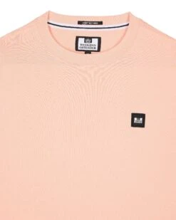 Weekend Offender Cannon Beach T-Shirt Nectar Pink - Plus Size -Weekend Offender TSSS2401 CANNON BEACH NECTAR 3197 a39c0df6 6366 43c2 abf3 499fb338f769