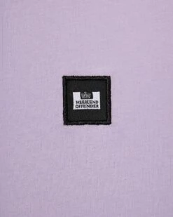 Weekend Offender Cannon Beach T-Shirt Periwinkle 11 Weekend Offender Cannon Beach T-Shirt Periwinkle -Weekend Offender TSSS2401 CANNON BEACH PERIWINKLE 3296