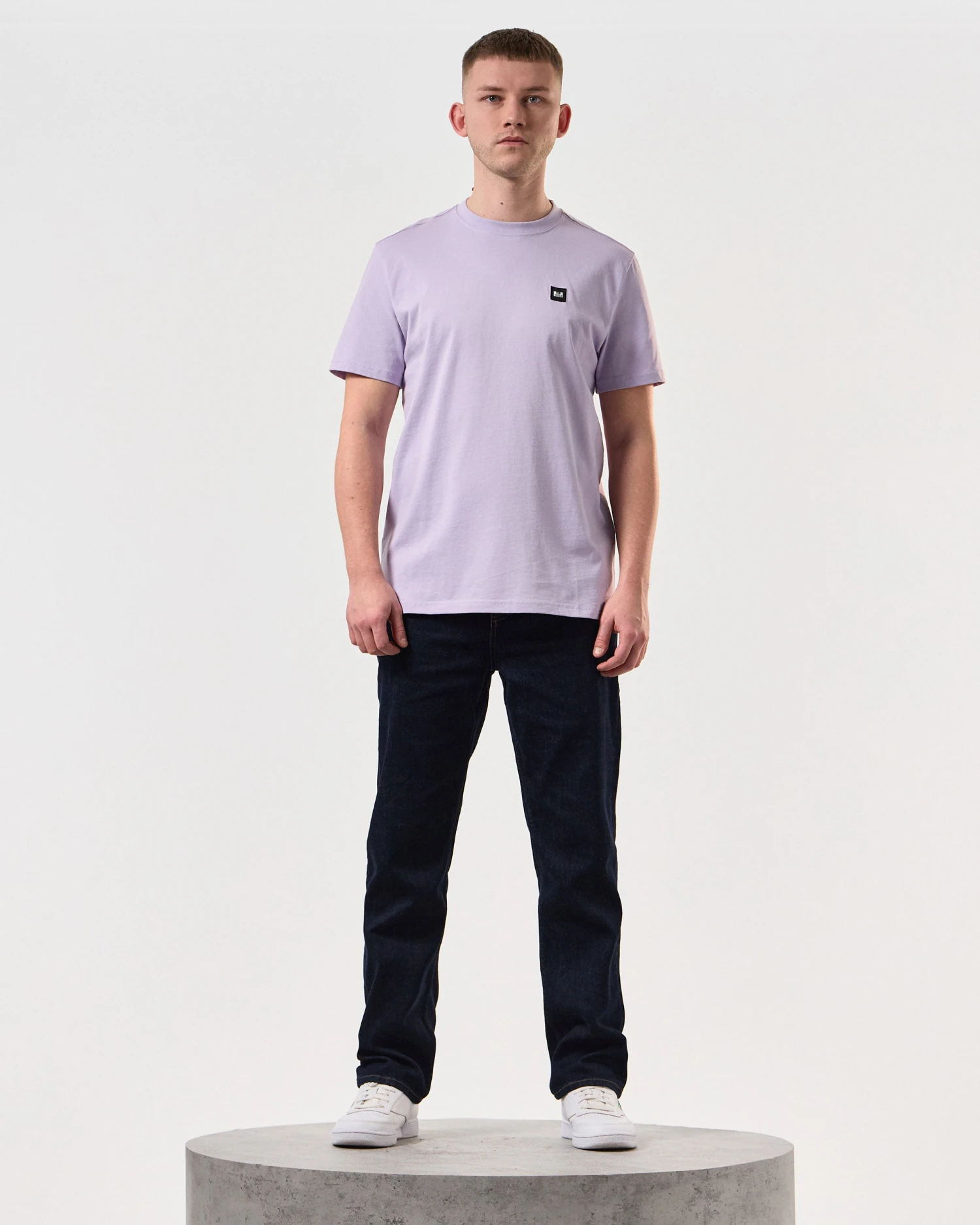 Weekend Offender Cannon Beach T-Shirt Periwinkle 2 Weekend Offender Cannon Beach T-Shirt Periwinkle - Image 2