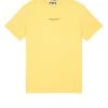 Weekend Offender Millergrove T-Shirt Butter Yellow/Navy
