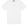 Weekend Offender Millergrove T-Shirt White/Saltwater Blue