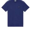 Weekend Offender Garcia T-Shirt Bright Navy
