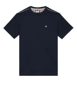 Weekend Offender Manuel T-Shirt Navy