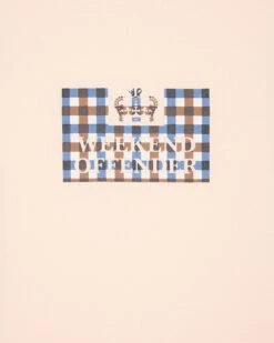 Weekend Offender Dygas T-Shirt Alabaster -Weekend Offender TSSS2406 DYGAS ALABASTER 3328