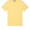 Weekend Offender Kea Pocket T-Shirt Butter Yellow