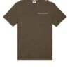 Weekend Offender Kea Pocket T-Shirt Castle Green