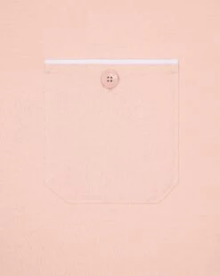 Weekend Offender Kea Pocket T-Shirt Nectar Pink -Weekend Offender TSSS2408 KEA NECTAR 3590