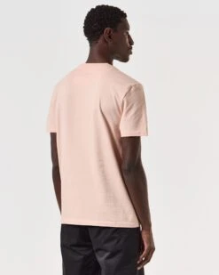 Weekend Offender Kea Pocket T-Shirt Nectar Pink -Weekend Offender TSSS2408 KEA NECTAR 6782
