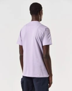 Weekend Offender Murvica T-Shirt Periwinkle -Weekend Offender TSSS2412 MURIVCA PERIWINKLE 7060