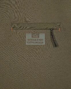 Weekend Offender Koekohe T-Shirt Castle Green -Weekend Offender TSSS2414 KOEKOHE CASTLE GREEN 5488