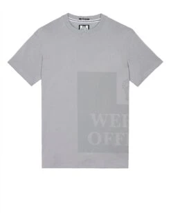 Weekend Offender Ryan T-Shirt Smokey Grey