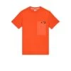 Weekend Offender Kids Tabiti Parachute T-Shirt Pure Orange