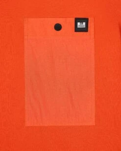 Weekend Offender Kids Tabiti Parachute T-Shirt Pure Orange -Weekend Offender TSSS2418 TABITI PURE ORANGE 3092 bb9b38cb 5037 4f56 bc05 7f45562b8842