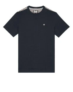 Weekend Offender Diaz T-Shirt Navy
